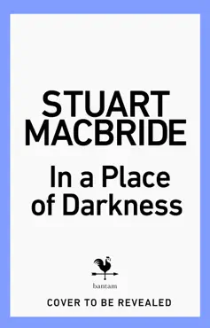 in a place of darkness imagen de la portada del libro