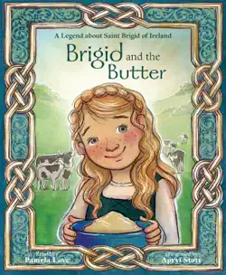 brigid and the butter book cover image
