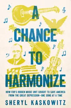 a chance to harmonize book cover image