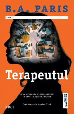 terapeutul book cover image