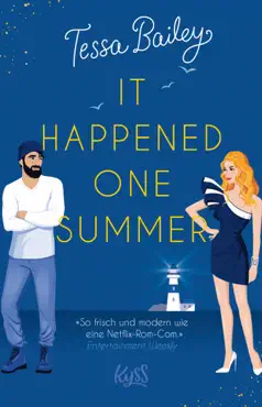 it happened one summer book cover image
