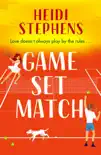 Game, Set, Match synopsis, comments