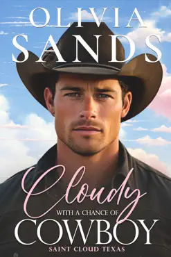 cloudy with a chance of cowboy book cover image