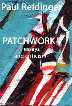 patchwork book cover image