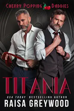 titania book cover image