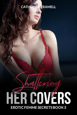 shattering her covers book cover image