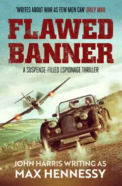flawed banner book cover image