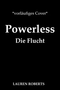 powerless - die flucht book cover image