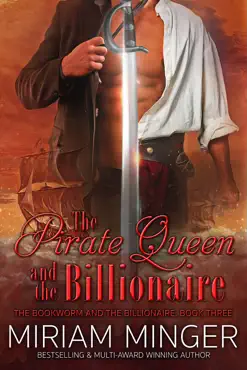 the pirate queen and the billionaire book cover image