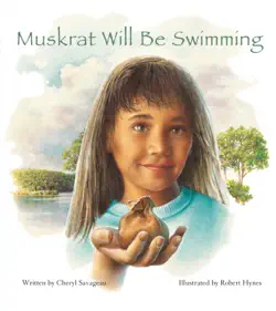 muskrat will be swimming book cover image