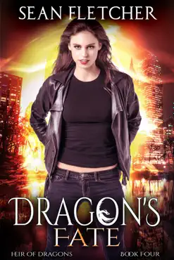 dragon's fate imagen de la portada del libro