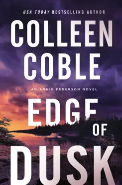 edge of dusk book cover image