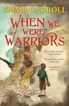 when we were warriors book cover image