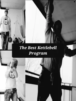 the best kettlebell program book cover image