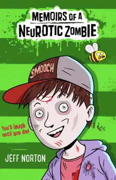 memoirs of a neurotic zombie book cover image
