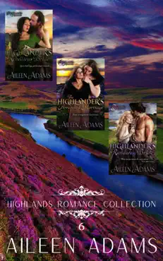 highlands romance collection set 6 book cover image