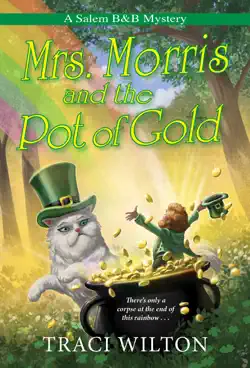 mrs. morris and the pot of gold book cover image
