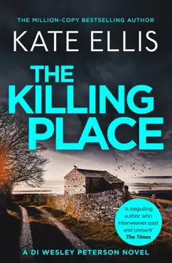 the killing place book cover image