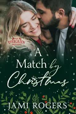 a match by christmas book cover image