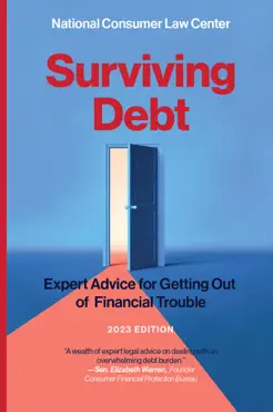 surviving debt book cover image