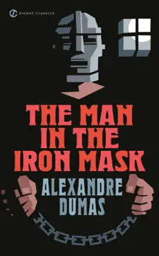 the man in the iron mask book cover image