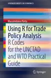Using R for Trade Policy Analysis synopsis, comments