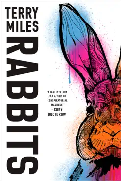 rabbits book cover image