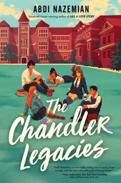 the chandler legacies book cover image