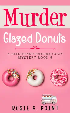 murder glazed donuts book cover image
