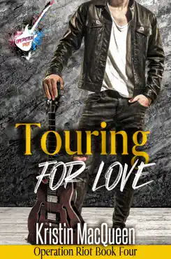 touring for love book cover image