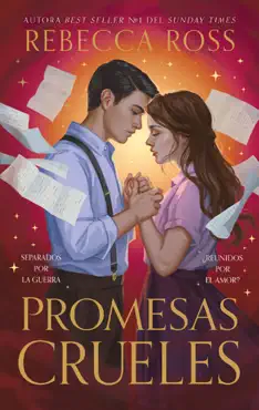 promesas crueles book cover image