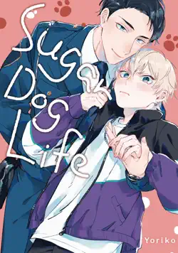 sugar dog life book cover image