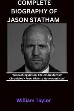 complete biography of jason statham book cover image