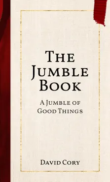 the jumble book book cover image