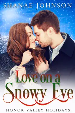 love on a snowy eve book cover image