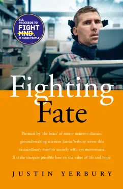 fighting fate book cover image
