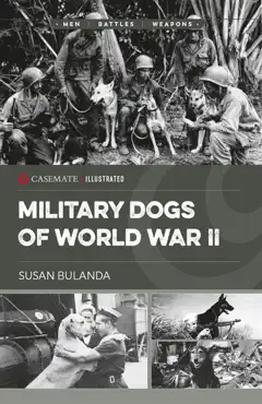 military dogs of world war ii book cover image