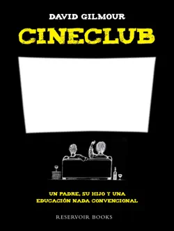 cineclub imagen de la portada del libro