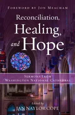 reconciliation, healing, and hope book cover image