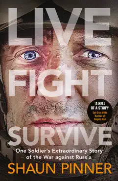live. fight. survive. book cover image