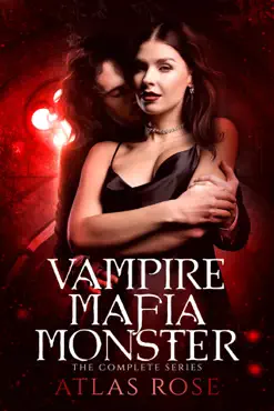 mafia monster vampire series book cover image