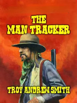 the man tracker book cover image