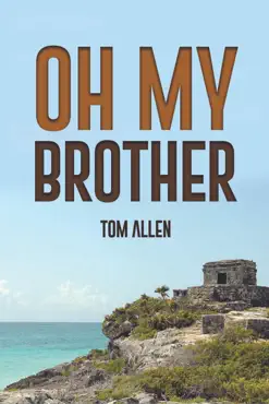 oh my brother book cover image