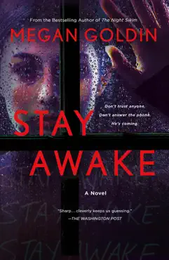 stay awake book cover image