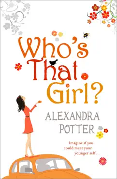 who's that girl? imagen de la portada del libro