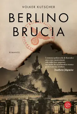 berlino brucia book cover image