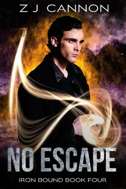 no escape book cover image