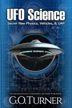 ufo science book cover image