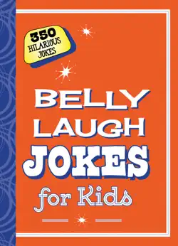 belly laugh jokes for kids book cover image
