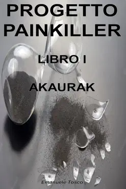 progetto painkiller imagen de la portada del libro